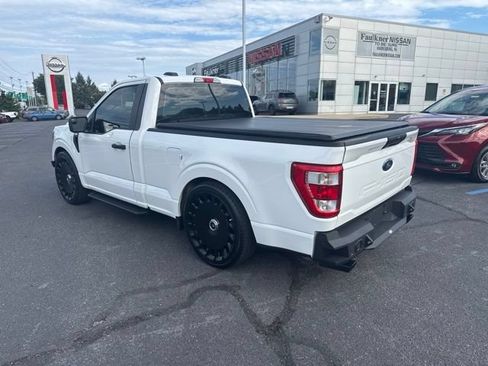 Used 2023 Ford F150 XL w/ XL Chrome Appearance Package AWD/4WD image 5