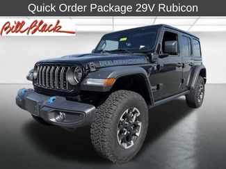 Used 2024 Jeep Wrangler Unlimited Rubicon 4xe AWD/4WD video 2