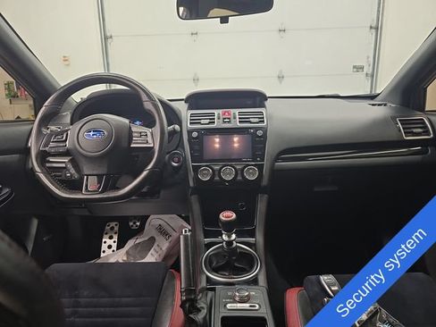Used 2018 Subaru WRX STI Limited AWD/4WD image 13