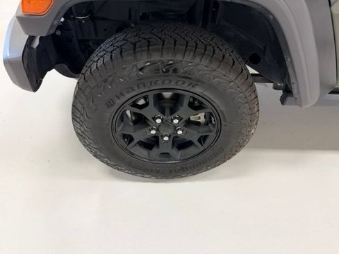 Used 2021 Jeep Wrangler Sport AWD/4WD image 17