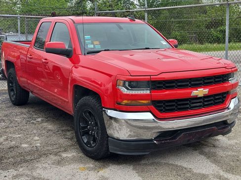 Used 2018 Chevrolet Silverado 1500 LT image 1