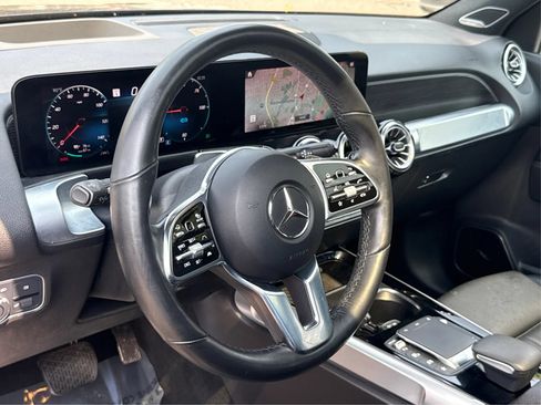 Used 2023 Mercedes-Benz EQB 350 4MATIC SUV w/ Pinnacle Package image 16