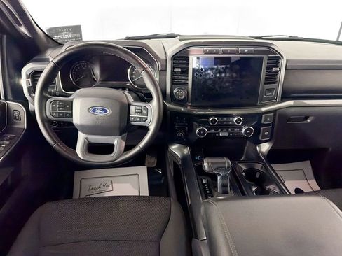 Used 2023 Ford F150 XLT w/ Equipment Group 302A High AWD/4WD image 22