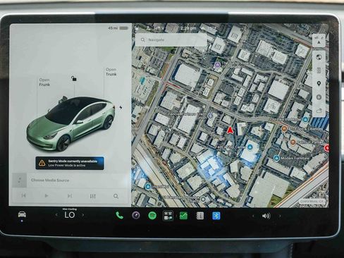 Used 2022 Tesla Model 3 Long Range AWD/4WD image 13