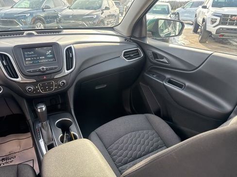 Certified 2018 Chevrolet Equinox LT AWD/4WD image 28