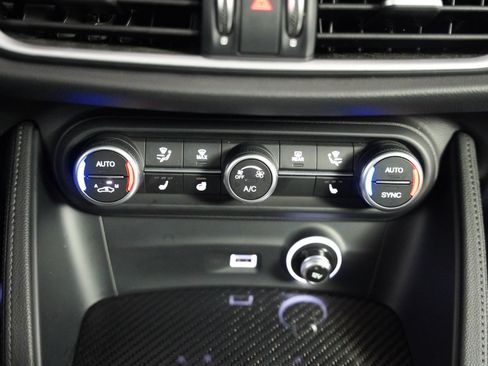 Used 2022 Alfa Romeo Stelvio Quadrifoglio w/ Active Assist Plus Package image 18