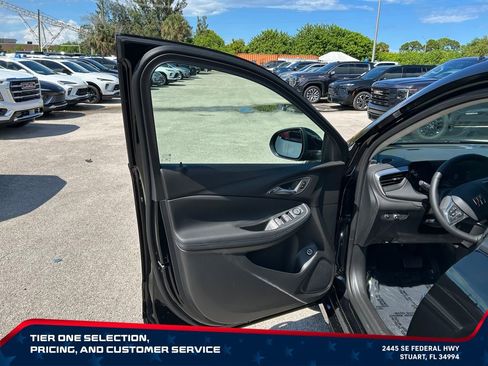 New 2026 Buick Encore GX Sport Touring w/ Advanced Technology Package FWD image 11