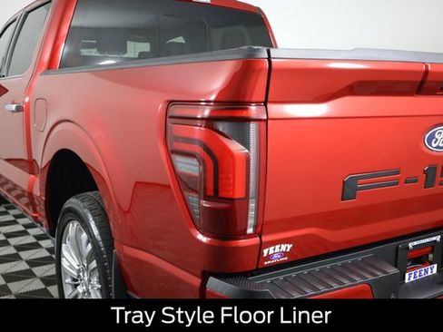 Used 2024 Ford F150 Platinum w/ Equipment Group 703A Plus AWD/4WD image 33