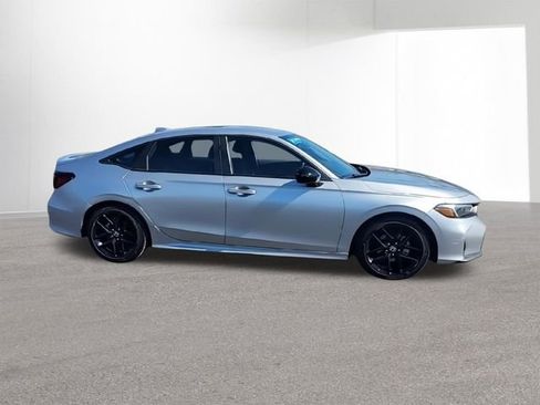 Certified 2025 Honda Civic Sport image 10