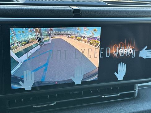 New 2026 Jeep Wrangler Sport S image 16