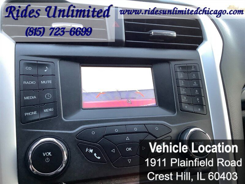 Used 2016 Ford Fusion S w/ Equipment Group 101A FWD image 14