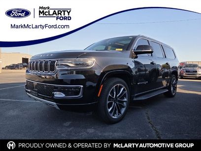 Used 2023 Jeep Wagoneer L Series II w/ Premium Group I