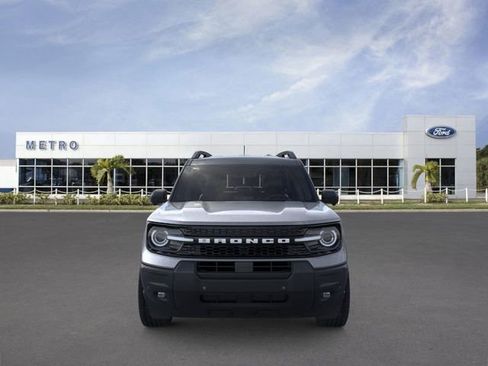 New 2025 Ford Bronco Sport Outer Banks w/ Outer Banks Tech Package+ image 6