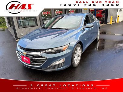 Used 2024 Chevrolet Malibu LT