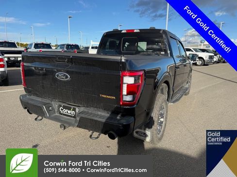 Used 2023 Ford F150 Tremor w/ Equipment Group 402A High image 8