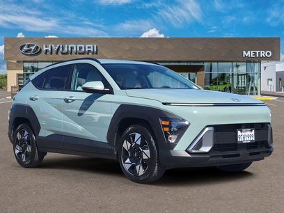 Used 2025 Hyundai Kona SEL