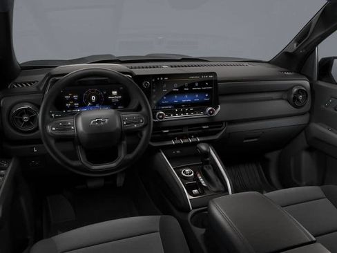 New 2026 Chevrolet Colorado Trail Boss AWD/4WD image 55