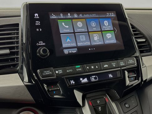 Certified 2023 Honda Odyssey EX-L image 14