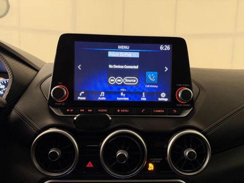 Used 2020 Nissan Sentra SV w/ Trunk Package FWD image 21