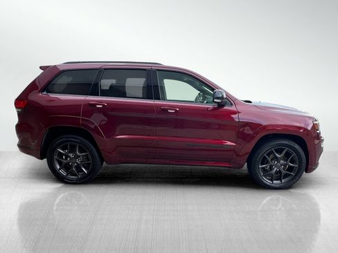 Used 2019 Jeep Grand Cherokee Limited X image 4