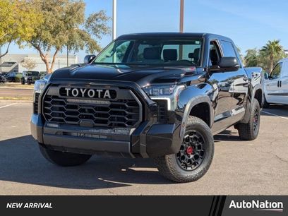 Used 2023 Toyota Tundra TRD Pro