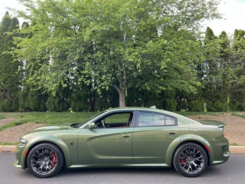 Used 2022 Dodge Charger SRT Hellcat w/ SRT Black Package image 44