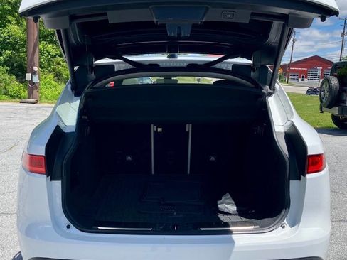 Used 2020 Jaguar F-PACE Prestige AWD/4WD image 6