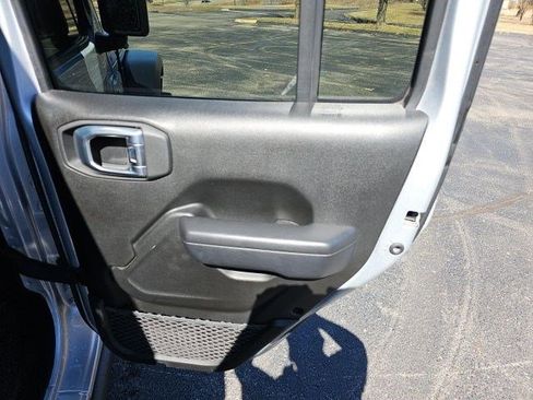 Used 2023 Jeep Wrangler Sport S w/ Sun And Sound Package image 17