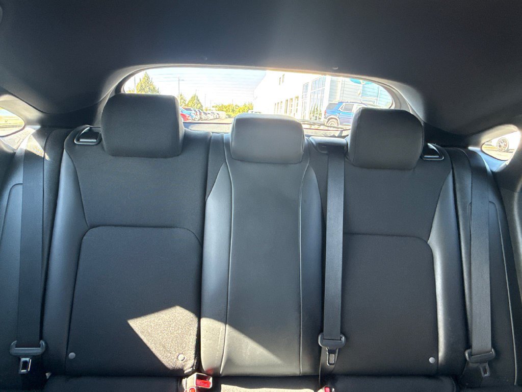 Certified 2024 Honda Civic Sport image 18