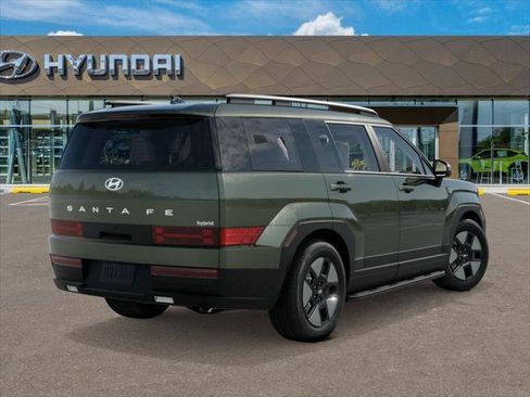 New 2026 Hyundai Santa Fe SEL FWD image 4
