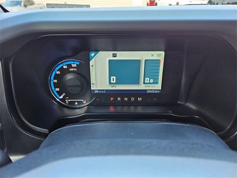 Used 2022 Ford Bronco Black Diamond image 16