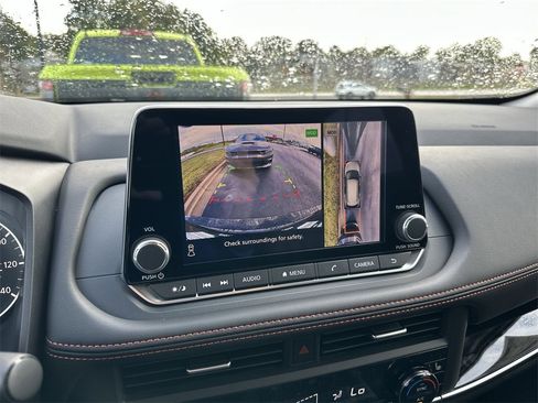 New 2026 Nissan Rogue SV w/ Rock Creek Premium Package image 17