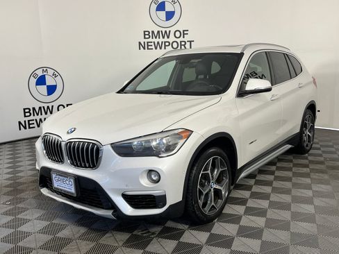 Used 2016 BMW X1 xDrive28i AWD/4WD image 3