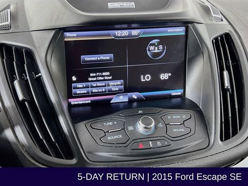 Used 2015 Ford Escape SE w/ Equipment Group 201A AWD/4WD image 18