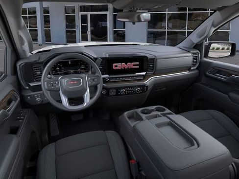 New 2026 GMC Sierra 1500 SLE w/ X31 Off-Road Package image 15