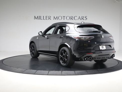 New 2024 Alfa Romeo Stelvio Quadrifoglio w/ Active Assist Plus Package image 13