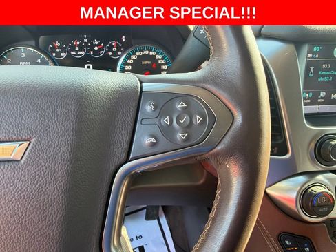 Used 2020 Chevrolet Tahoe Premier w/ 6.2L Performance Package AWD/4WD image 27