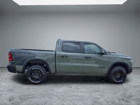 Used 2026 RAM 1500 Rebel w/ Rebel Level 1 Equipment Group AWD/4WD image 8