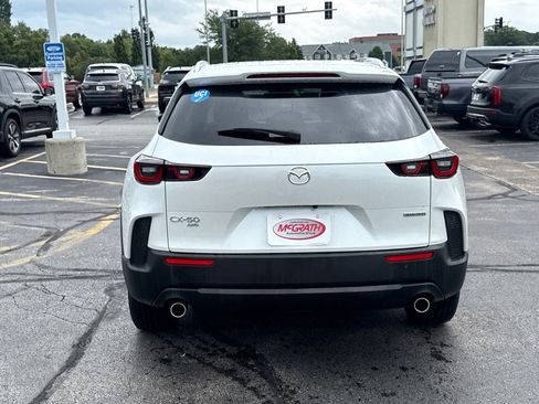 Used 2025 MAZDA CX-50 AWD 2.5 S w/ Select Package image 10