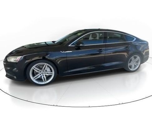 Used 2018 Audi A5 2.0T Premium Plus w/ Premium Plus AWD/4WD image 6