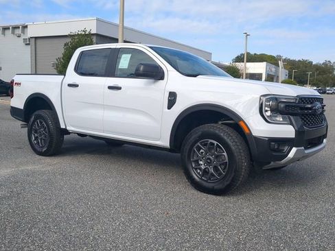 New 2025 Ford Ranger XLT w/ FX4 Off-Road Package image 2