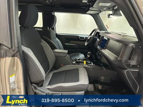 Certified 2025 Ford Bronco 2-Door w/ Sasquatch Package AWD/4WD image 7