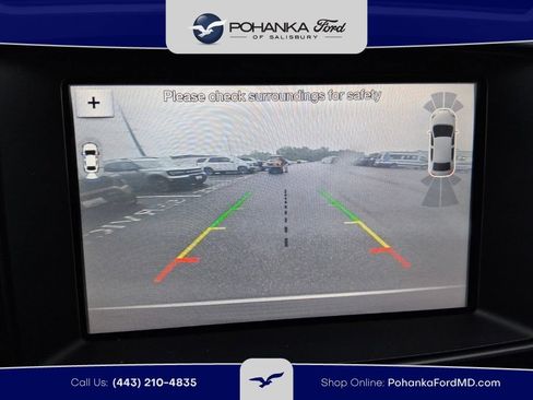 Used 2018 Ford Explorer Limited w/ Equipment Group 301A AWD/4WD image 13