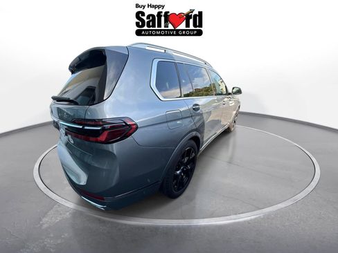 Used 2026 BMW X7 xDrive40i AWD/4WD image 3
