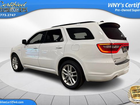 Used 2025 Dodge Durango R/T AWD/4WD image 9