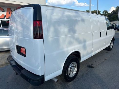 Used 2020 Chevrolet Express 2500 2500 w/ Enhanced Convenience Package image 6