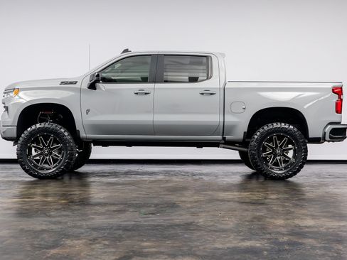 Used 2024 Chevrolet Silverado 1500 RST w/ All Star Edition Plus AWD/4WD image 9