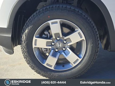 New 2026 Honda Ridgeline RTL image 8
