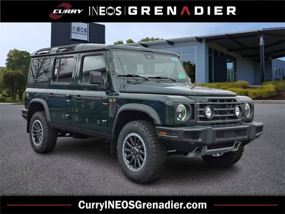 New 2025 INEOS Grenadier Fieldmaster Edition