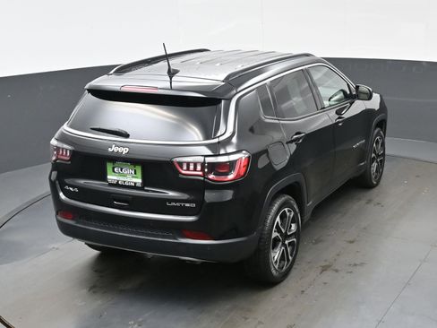 Used 2023 Jeep Compass Limited AWD/4WD image 33